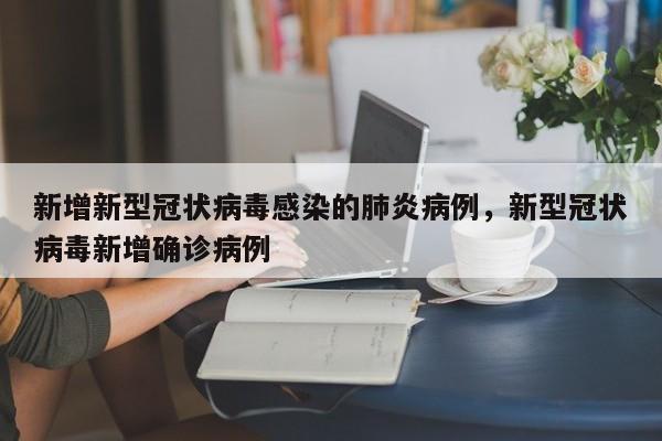 新增新型冠状病毒感染的肺炎病例，新型冠状病毒新增确诊病例