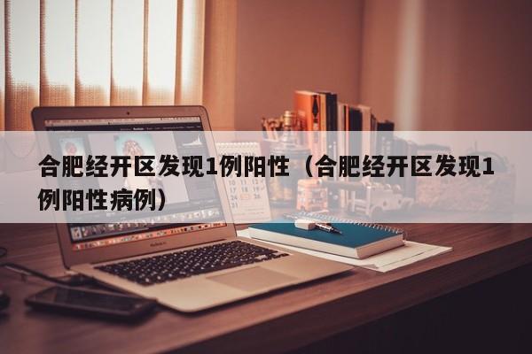 合肥经开区发现1例阳性（合肥经开区发现1例阳性病例）